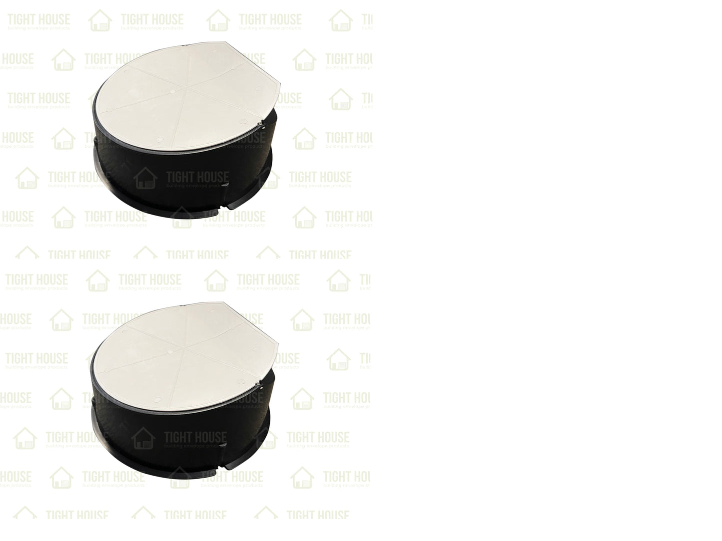 Exhaust Tight Draught Stoppers (320mm) - recycled plastic - Tight House