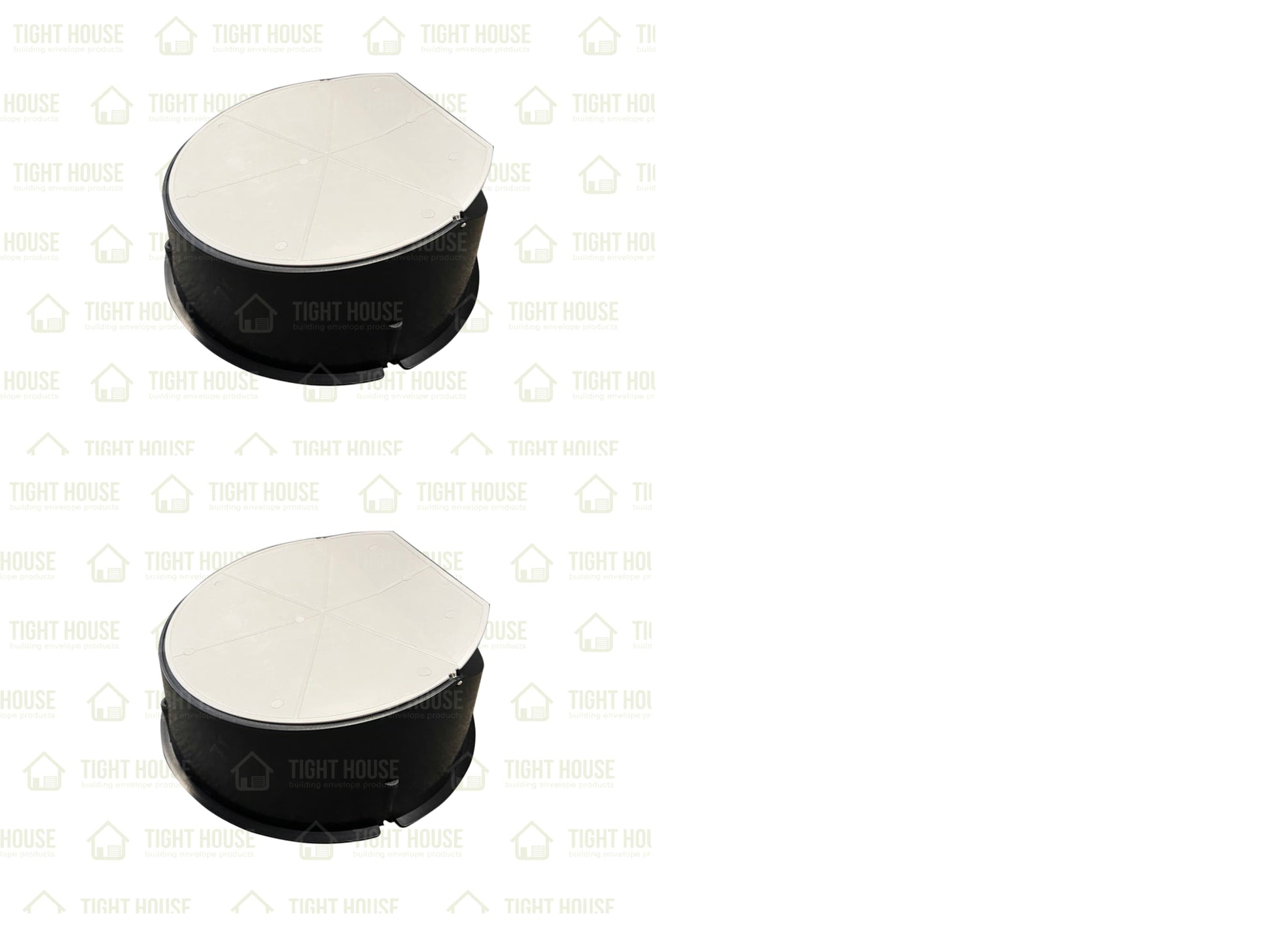 Exhaust Tight Draught Stoppers (320mm) - recycled plastic - Tight House