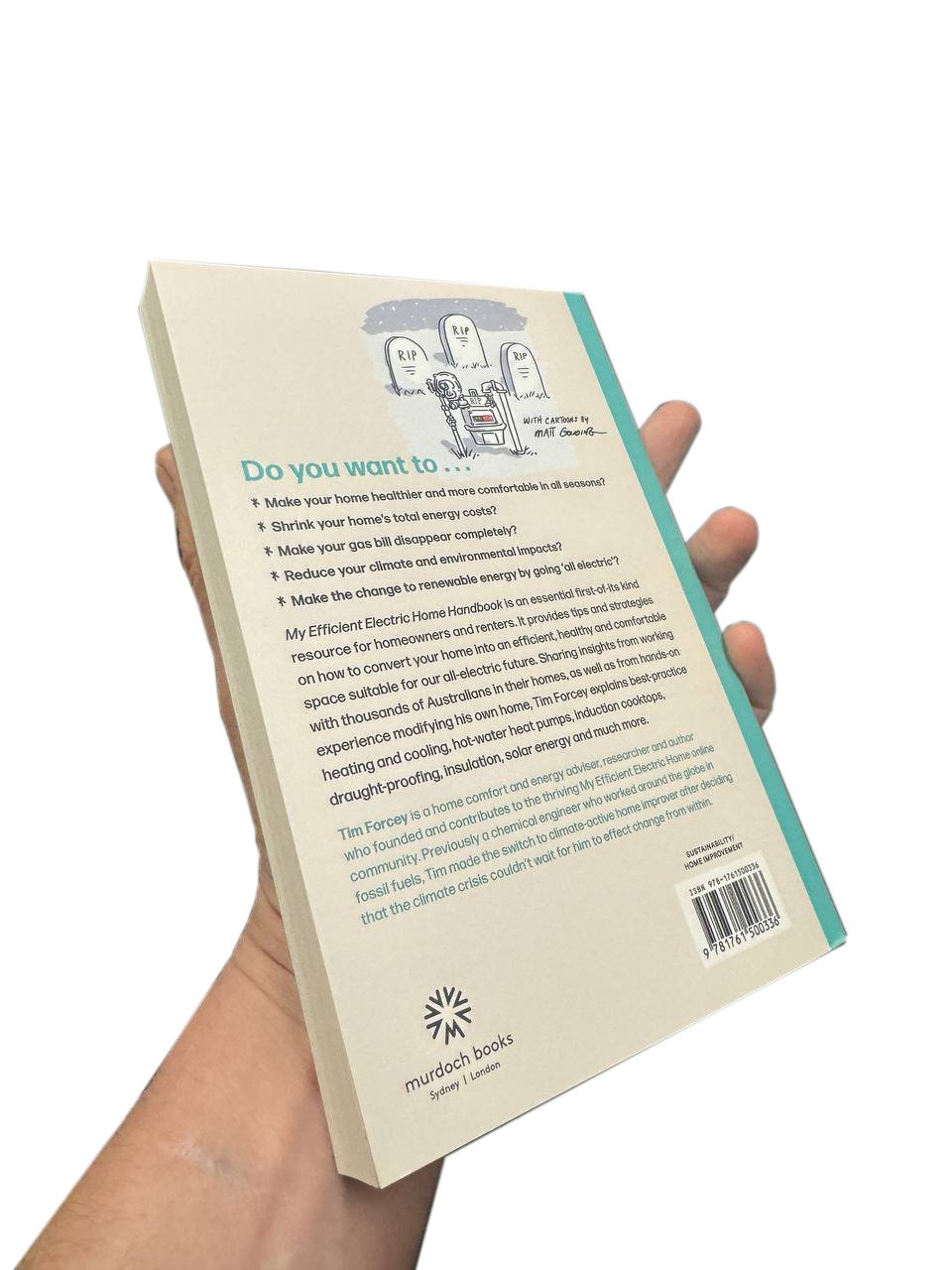 "My Efficient Electric Home Handbook" by Tim Forcey - Tight House