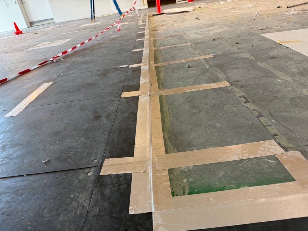 ProctorPassive youRippa Silver 75mm youRipper Tape - Tight House