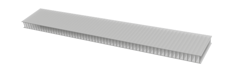 ProctorVent Drainage Batten - Tight House