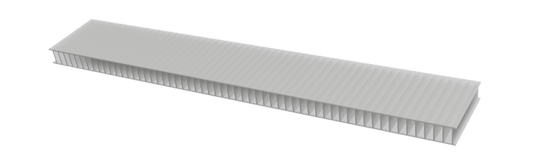 ProctorVent Drainage Batten - Tight House