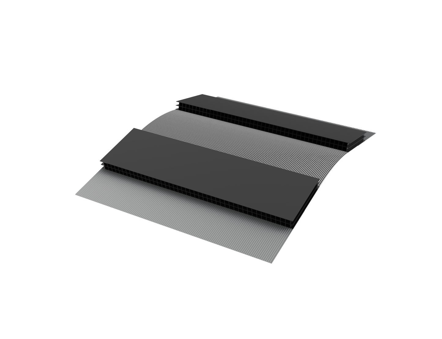 ProctorVent Ridge Vent (Passive Roof Ventilation) - Tight House
