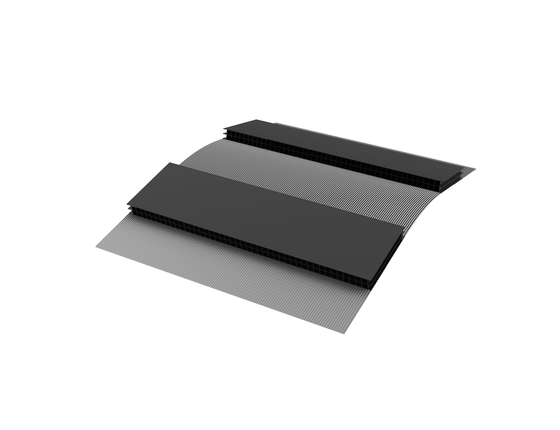 ProctorVent Ridge Vent (Passive Roof Ventilation) - Tight House