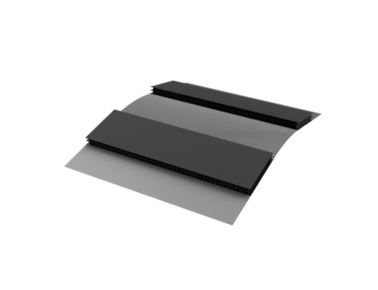 ProctorVent Ridge Vent (Passive Roof Ventilation) - Tight House
