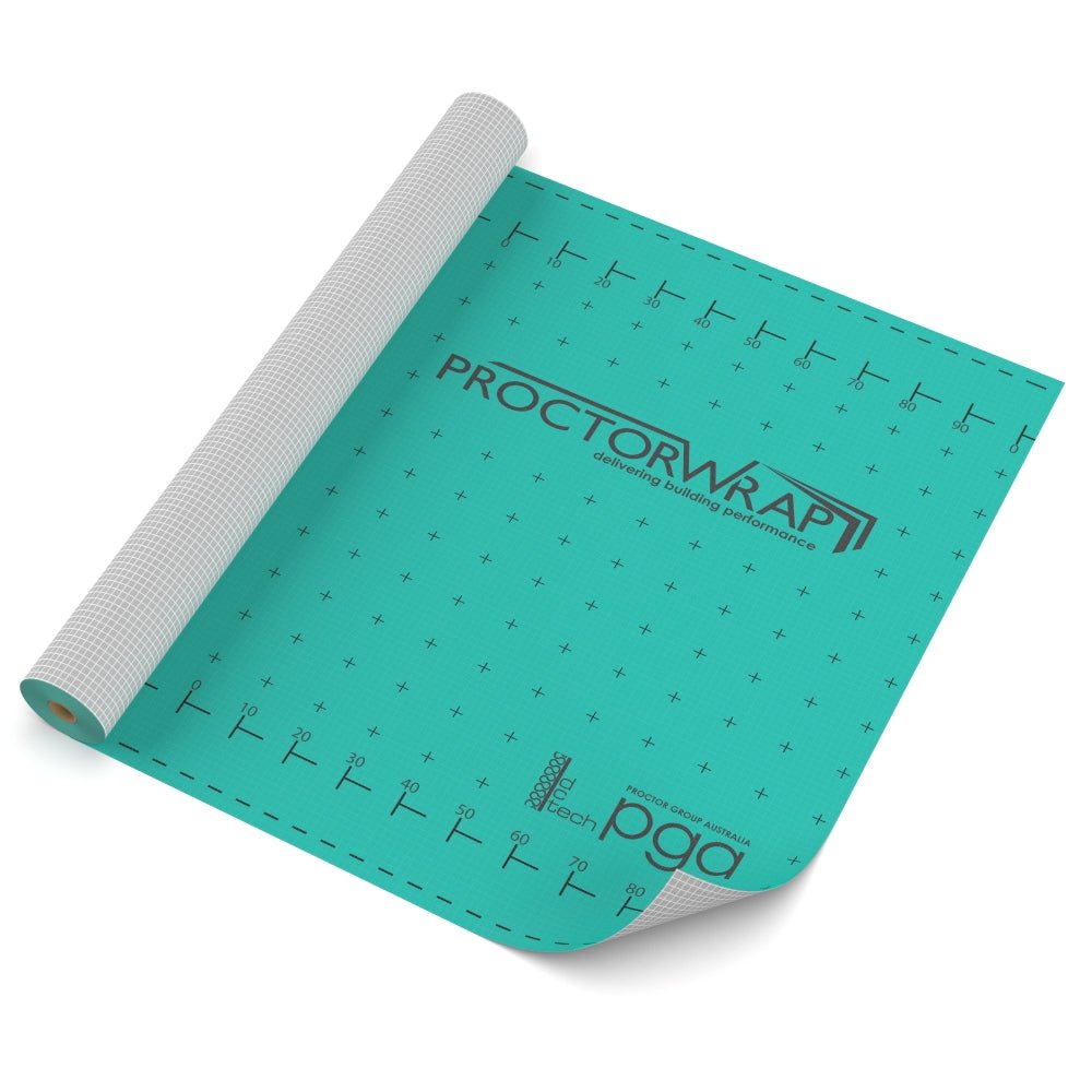 ProctorWrap HTR - Tight House