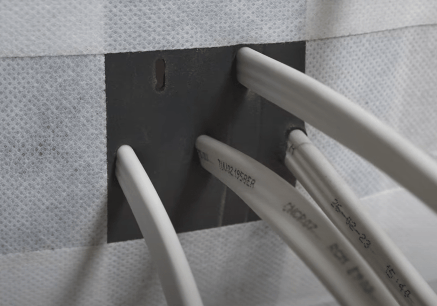 tightEPDM – Flexible EPDM Gasket for Pipe and Wire Sealing - Tight House