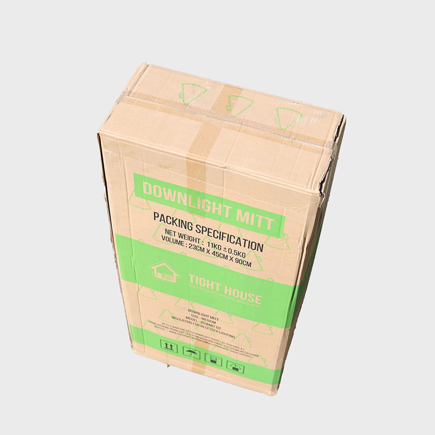 Fire Rated Downlight Cover / Mitt - On Sale 30% off! - Tight House