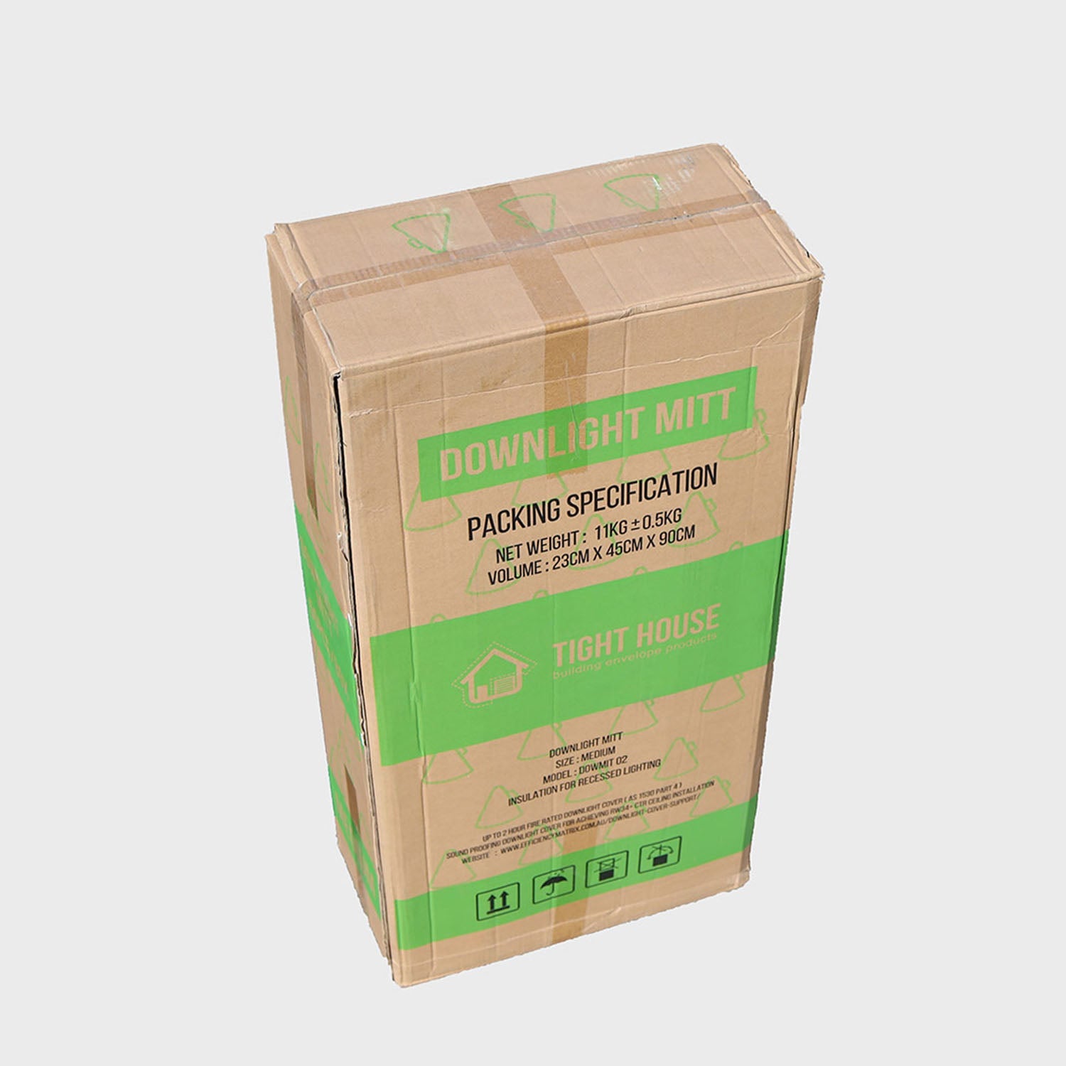 Fire Rated Downlight Cover / Mitt - On Sale 30% off! - Tight House