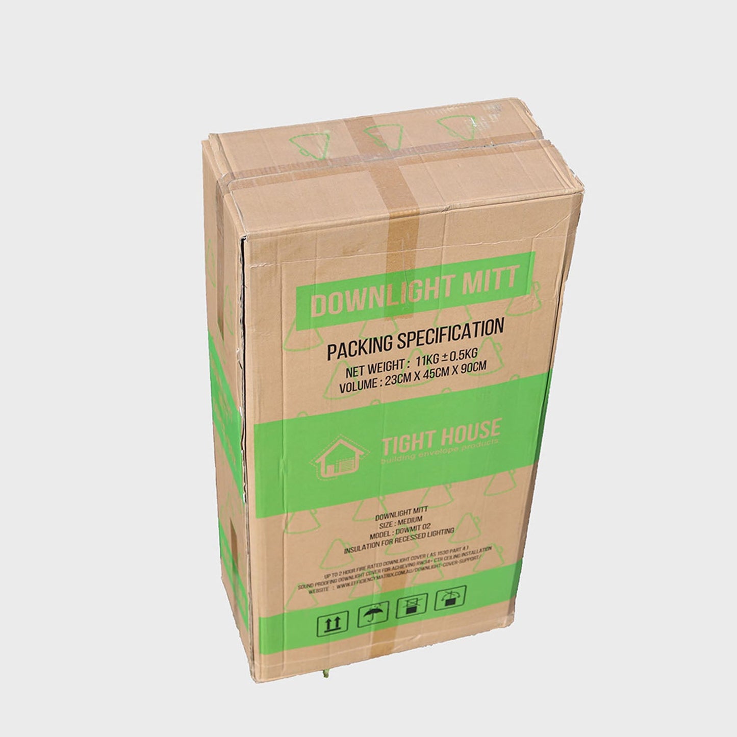 Fire Rated Downlight Cover / Mitt - On Sale 30% off! - Tight House