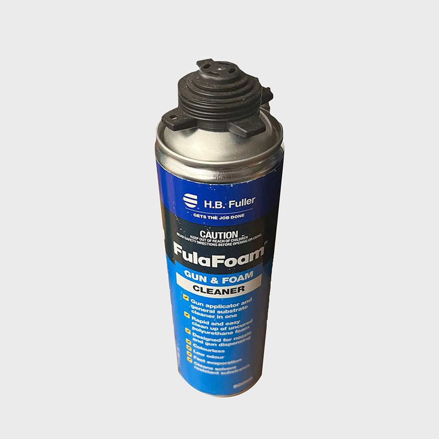 Foam Gun Cleaner - 500ml Aerosol (Screw Top) - Tight House