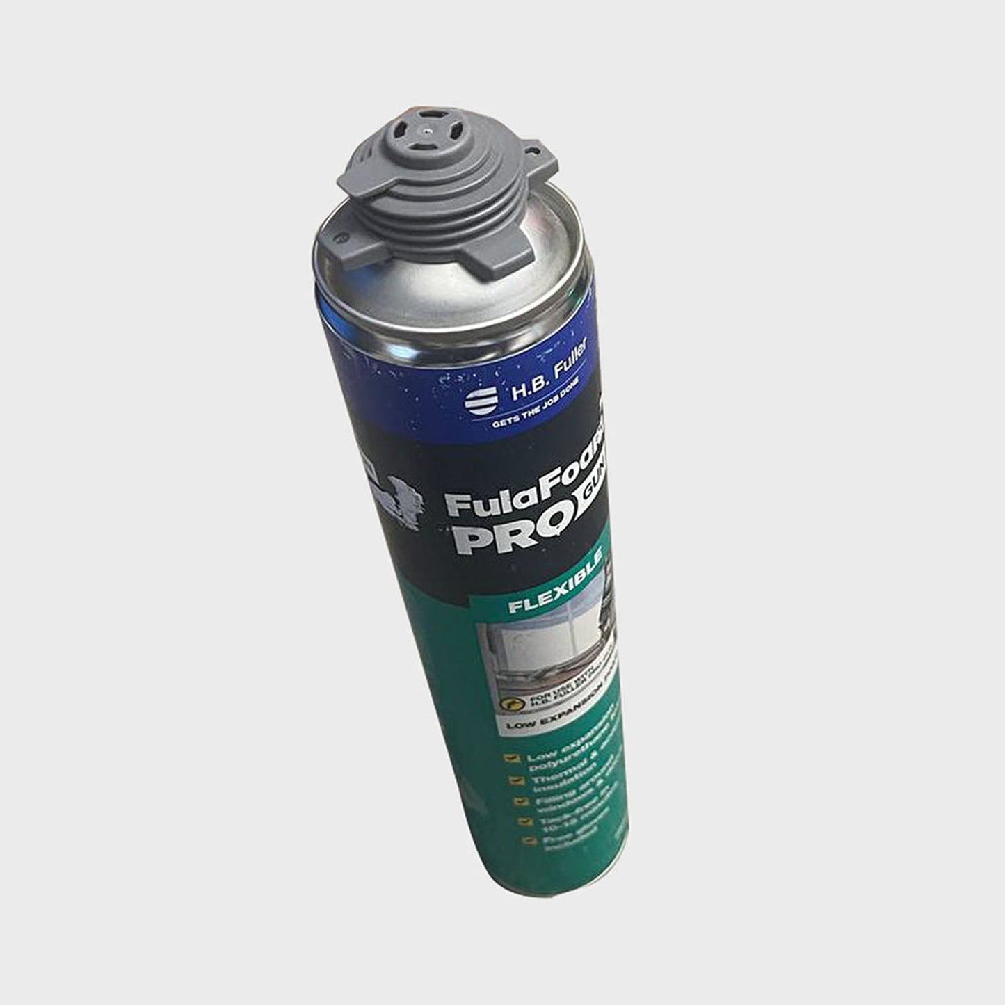 Fulafoam Low Expansion Gun-Grade Builder's Foam - 750ml (Screw Top) - Tight House