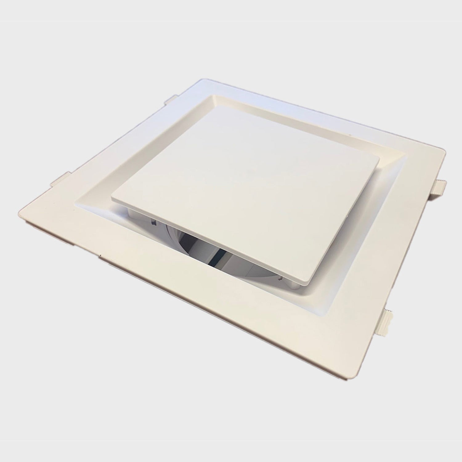 Low Profile Slim-Line Diffuser - Tight House