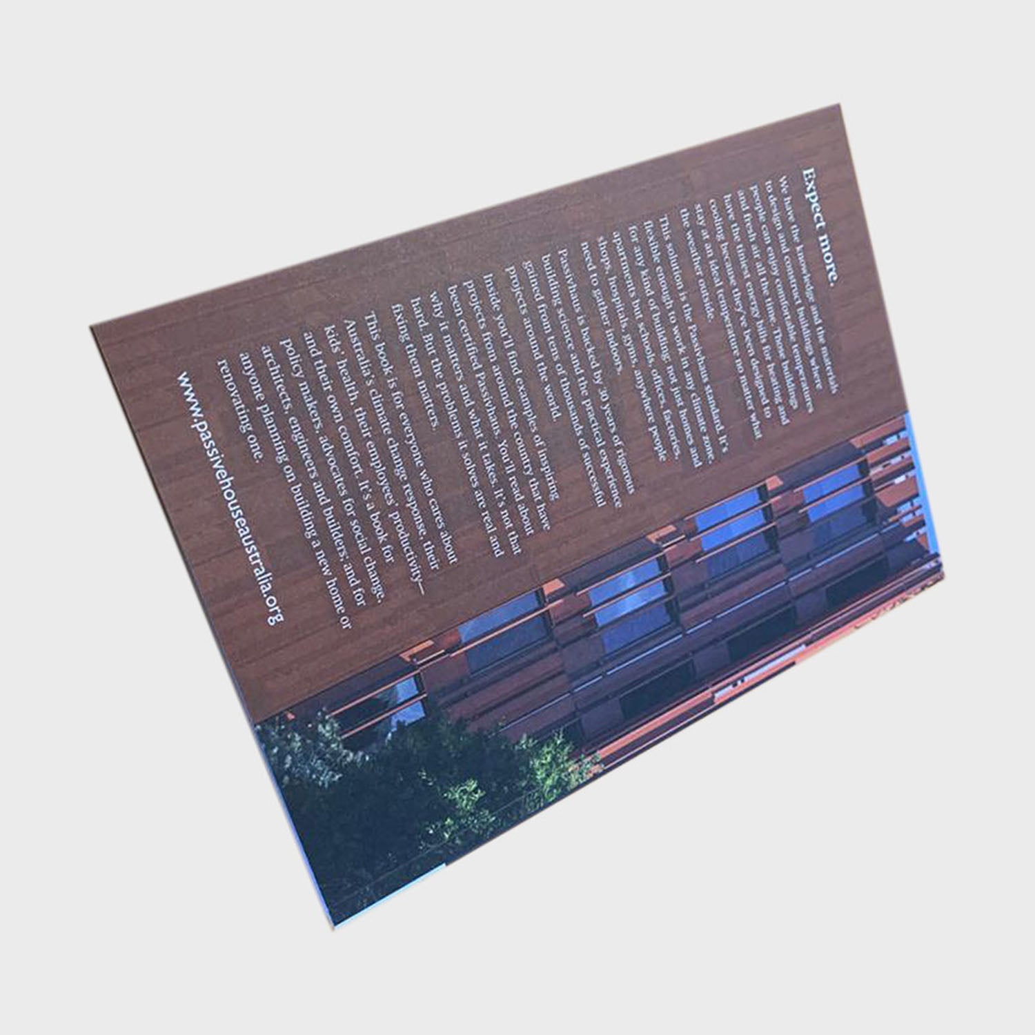 "Passivhaus in Australia" Book by APHA - Tight House