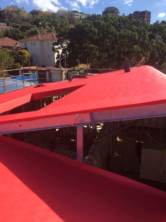 ProctorPassive Wraptite SA Commercial Grade Building Wrap - Tight House