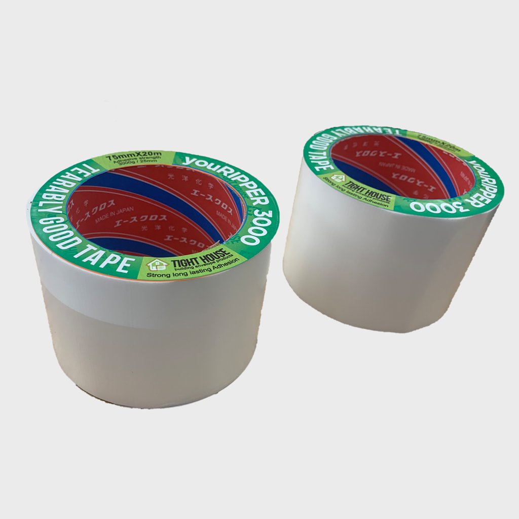 ProctorPassive YouRippa 3000 Tape 75mm - Tight House