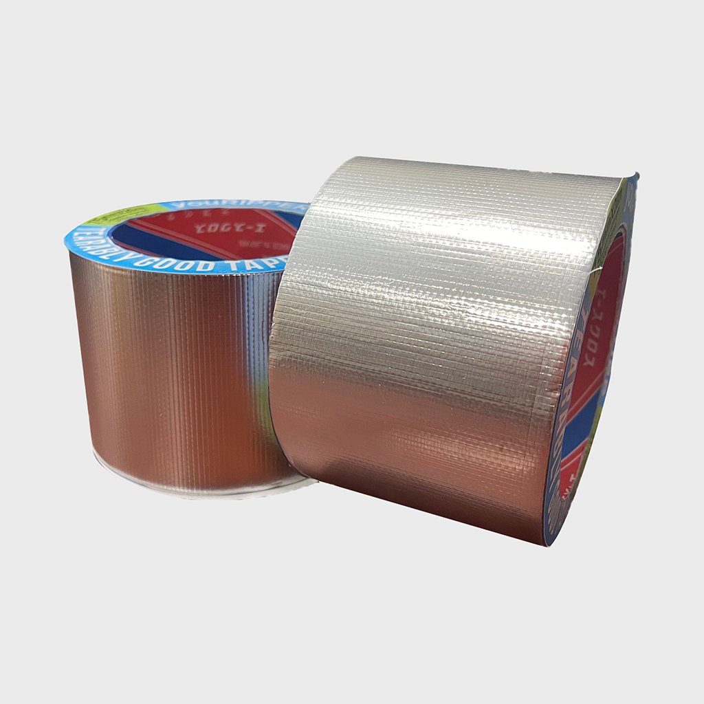 ProctorPassive youRippa Aluminium 75mm Tape - Tight House