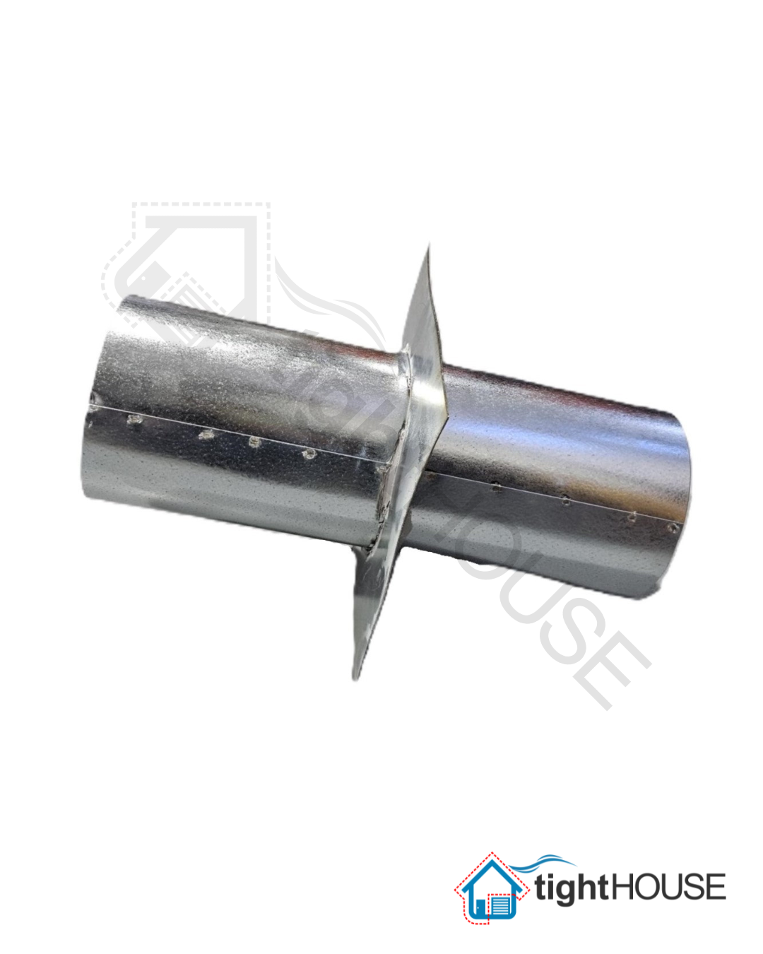 Airtight Transfer Duct 150 - Airtight Rangehood Ceiling Collar