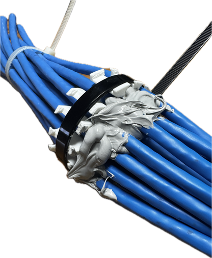 bundleTIGHT - Airtight Cable Management Solution