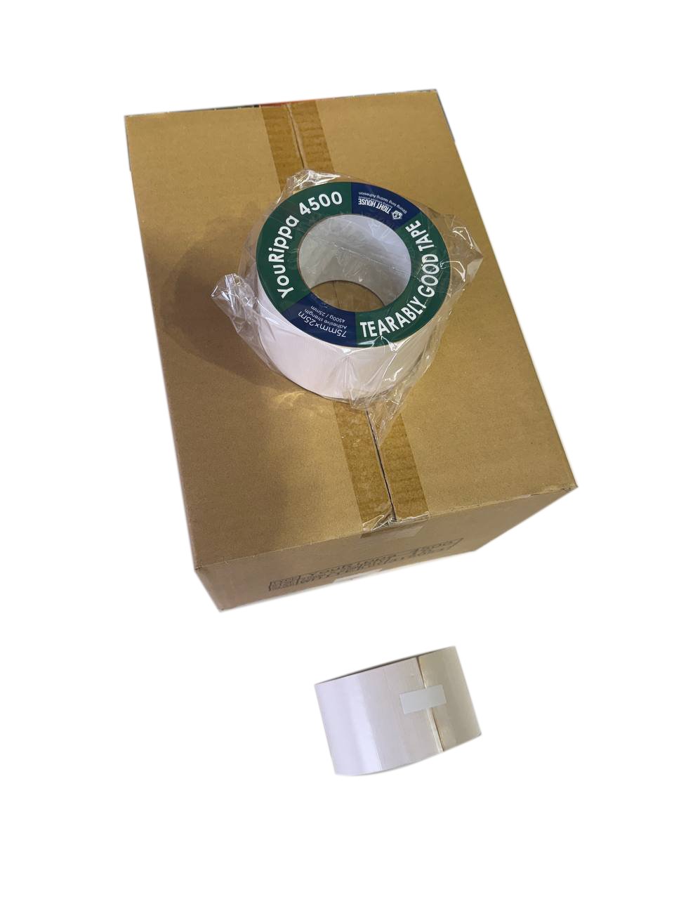 ProctorPassive YouRippa 4500 Tape 75mm - High Glue Load - Tight House