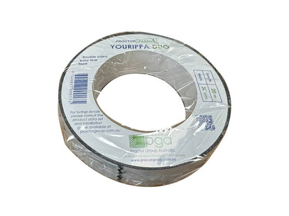 ProctorPassive YouRippa Duo Tape (Black) - Tight House