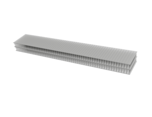 ProctorVent Drainage Batten - Tight House