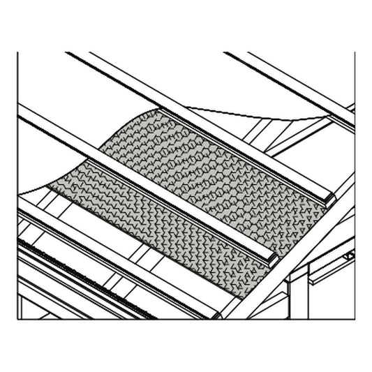 ProctorVent Eaves baffle EB20 (45 linear metres) - Tight House