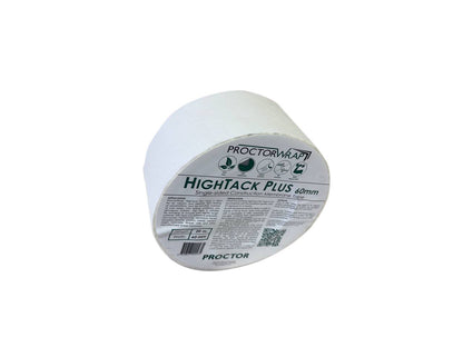 ProctorWrap High Tack Plus Tape (White) - Tight House