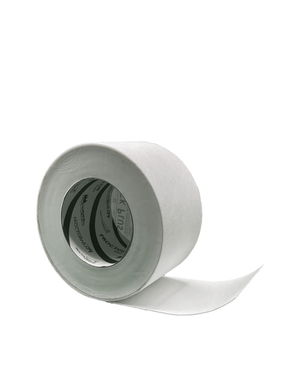 ProctorWrap High Tack Plus Tape (White) - Tight House