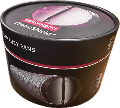 Schweigen EnviroShield 150mm Smart Shutter - Tight House