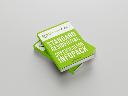 Tight House Standard Residential Specification Infopack - FREE! - Tight House