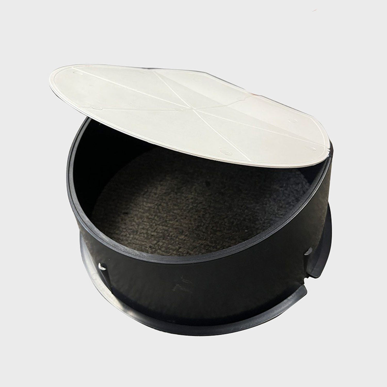 Exhaust Tight Fan Draught Stopper (320mm) NEW stock now made of Recy