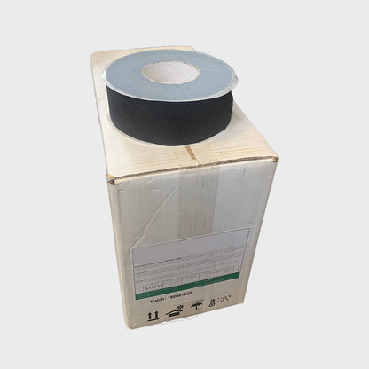 External Membrane Tape 60mm (25 metres) Roll (Black) - Tight House