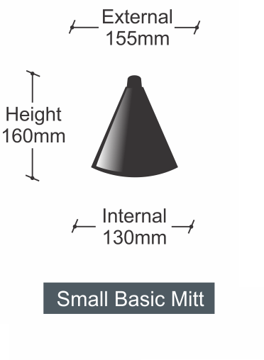 Fire Rated Small Basic Cover - Tight House