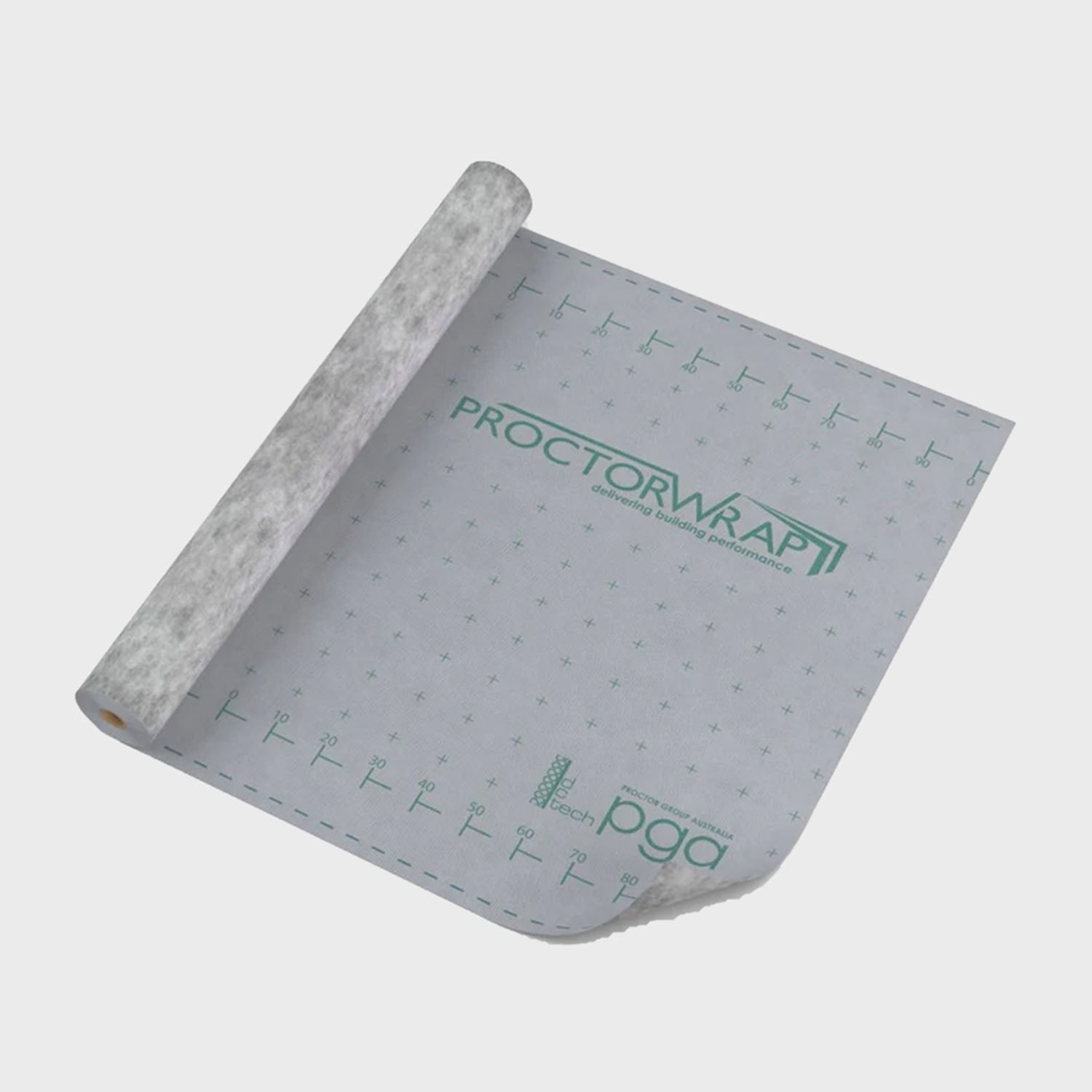 ProctorWrap Residential Wall Wrap (RW-IT) – Tight House